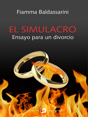 cover image of El simulacro